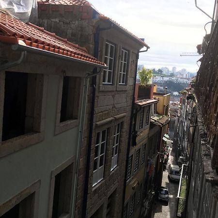 شقة Oporto Golden View Ribeira المظهر الخارجي الصورة
