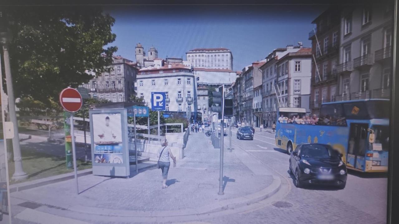 شقة Oporto Golden View Ribeira المظهر الخارجي الصورة