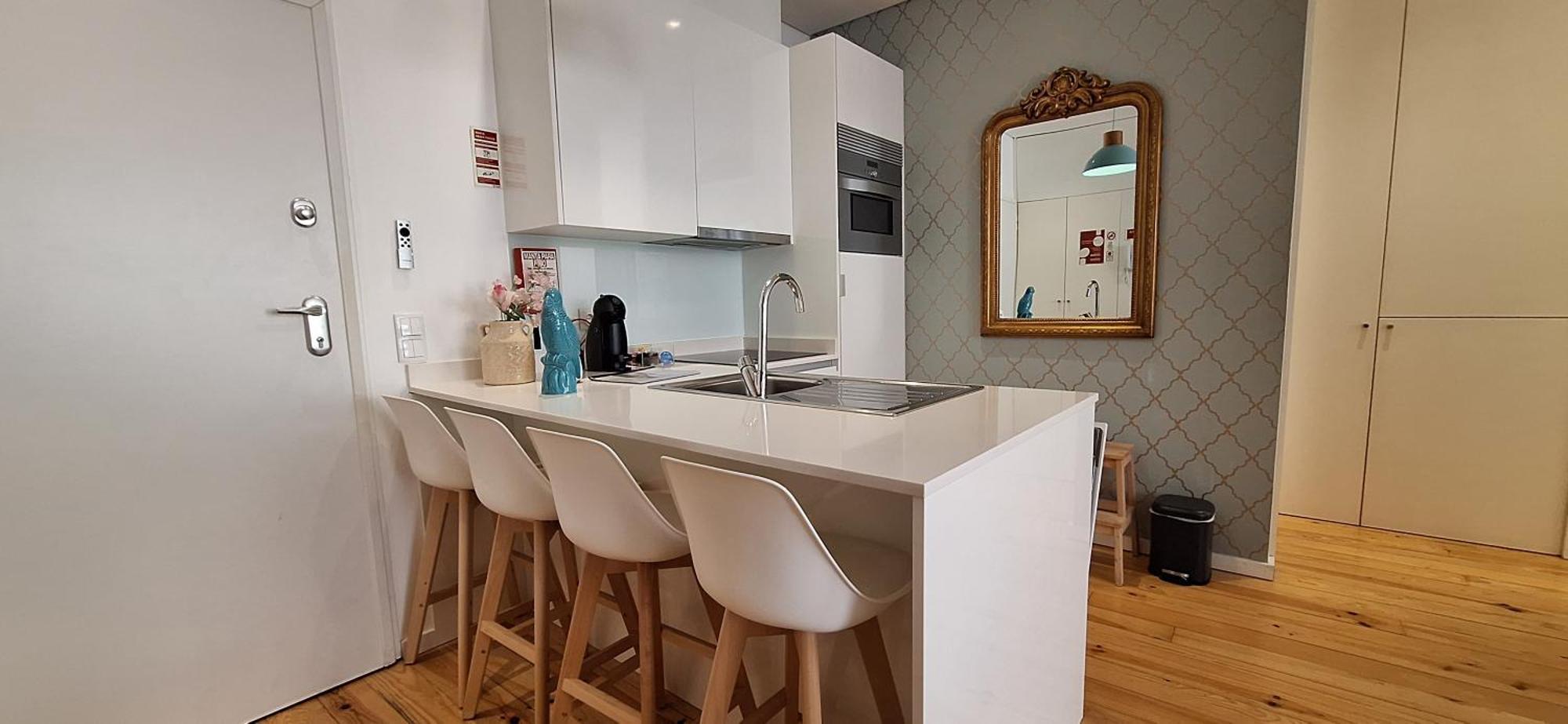 شقة Oporto Golden View Ribeira المظهر الخارجي الصورة