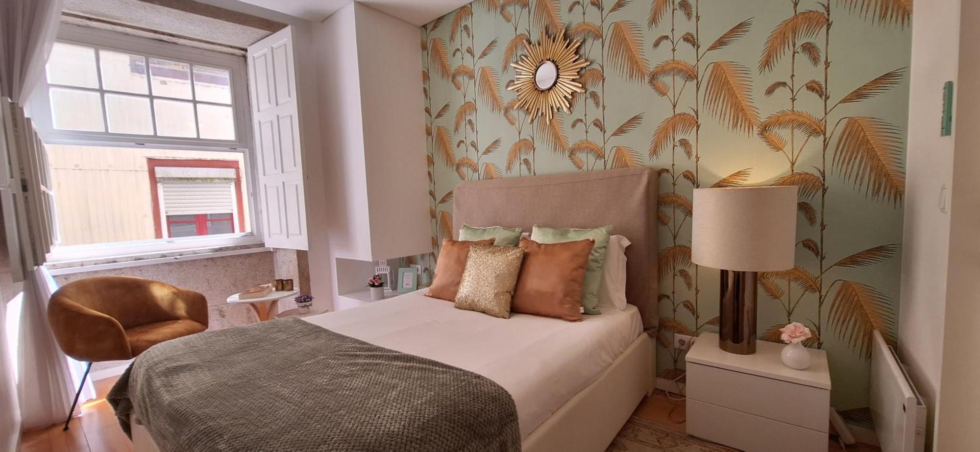 شقة Oporto Golden View Ribeira المظهر الخارجي الصورة