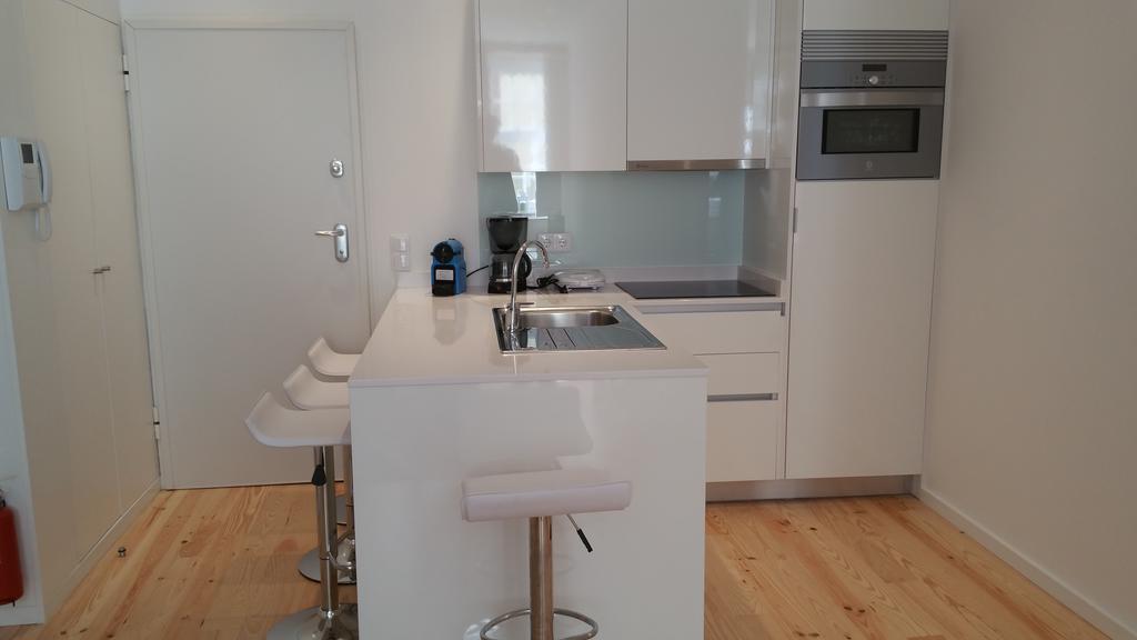 شقة Oporto Golden View Ribeira المظهر الخارجي الصورة