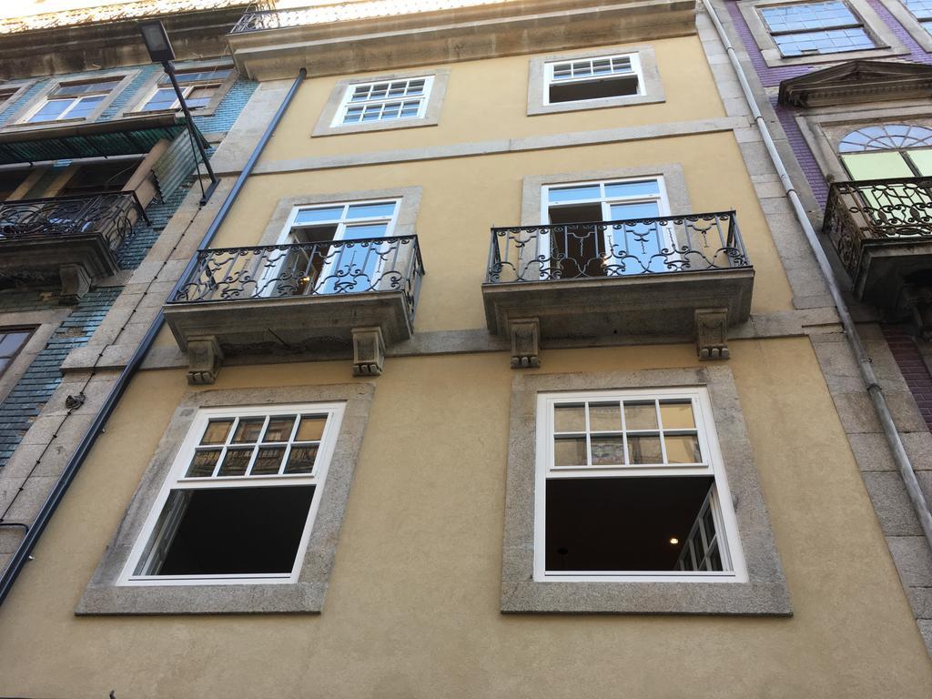 شقة Oporto Golden View Ribeira المظهر الخارجي الصورة