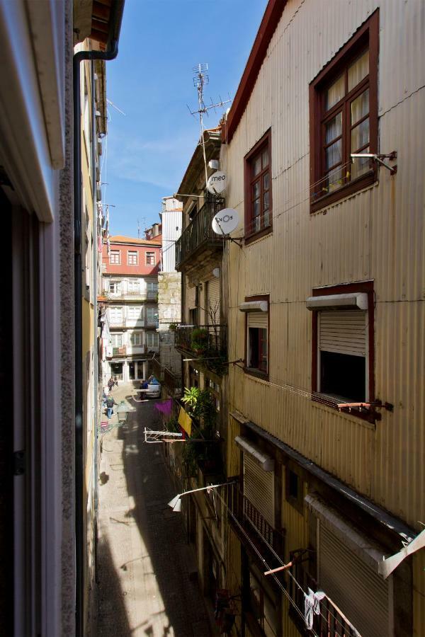 شقة Oporto Golden View Ribeira المظهر الخارجي الصورة